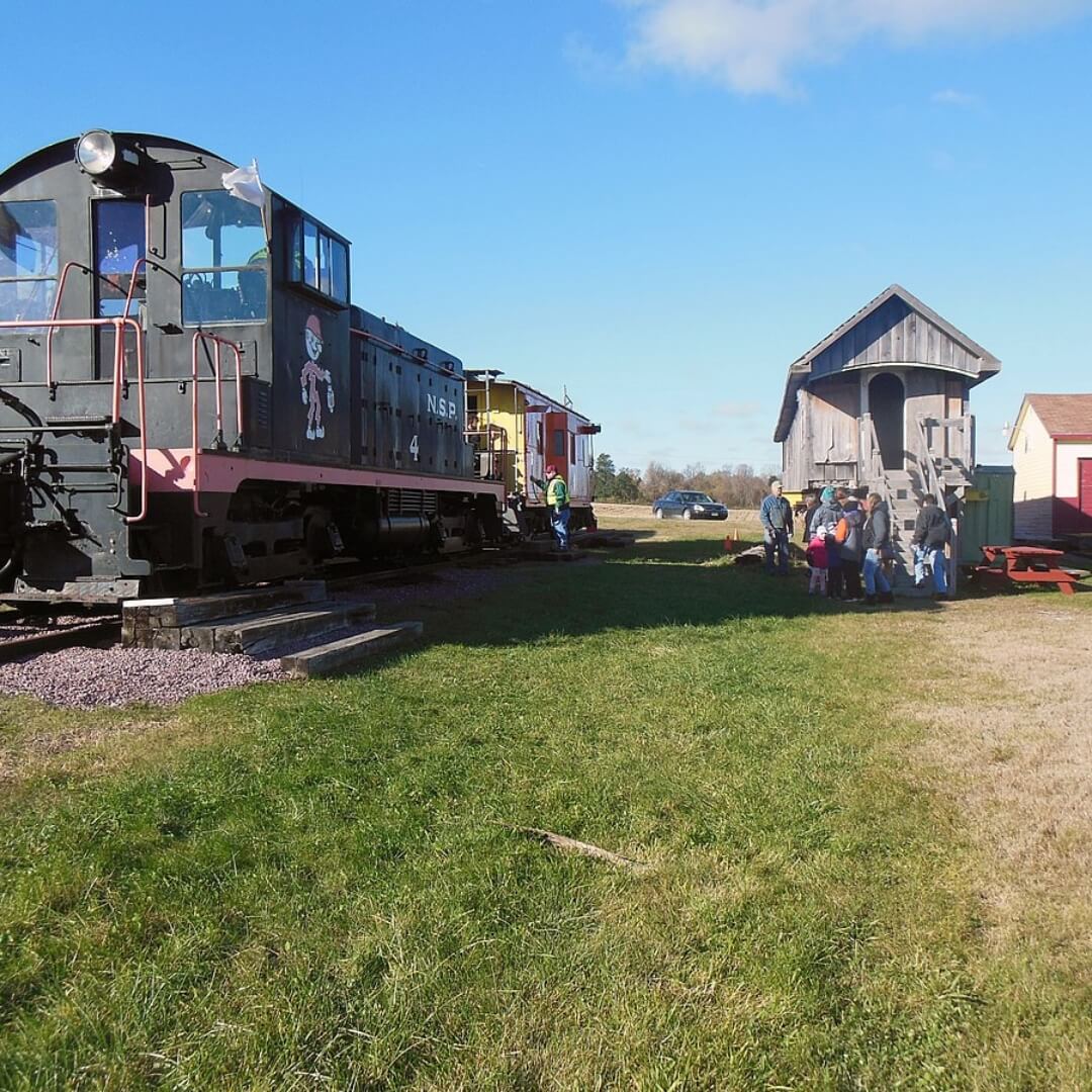 Gopher State Railway Museum