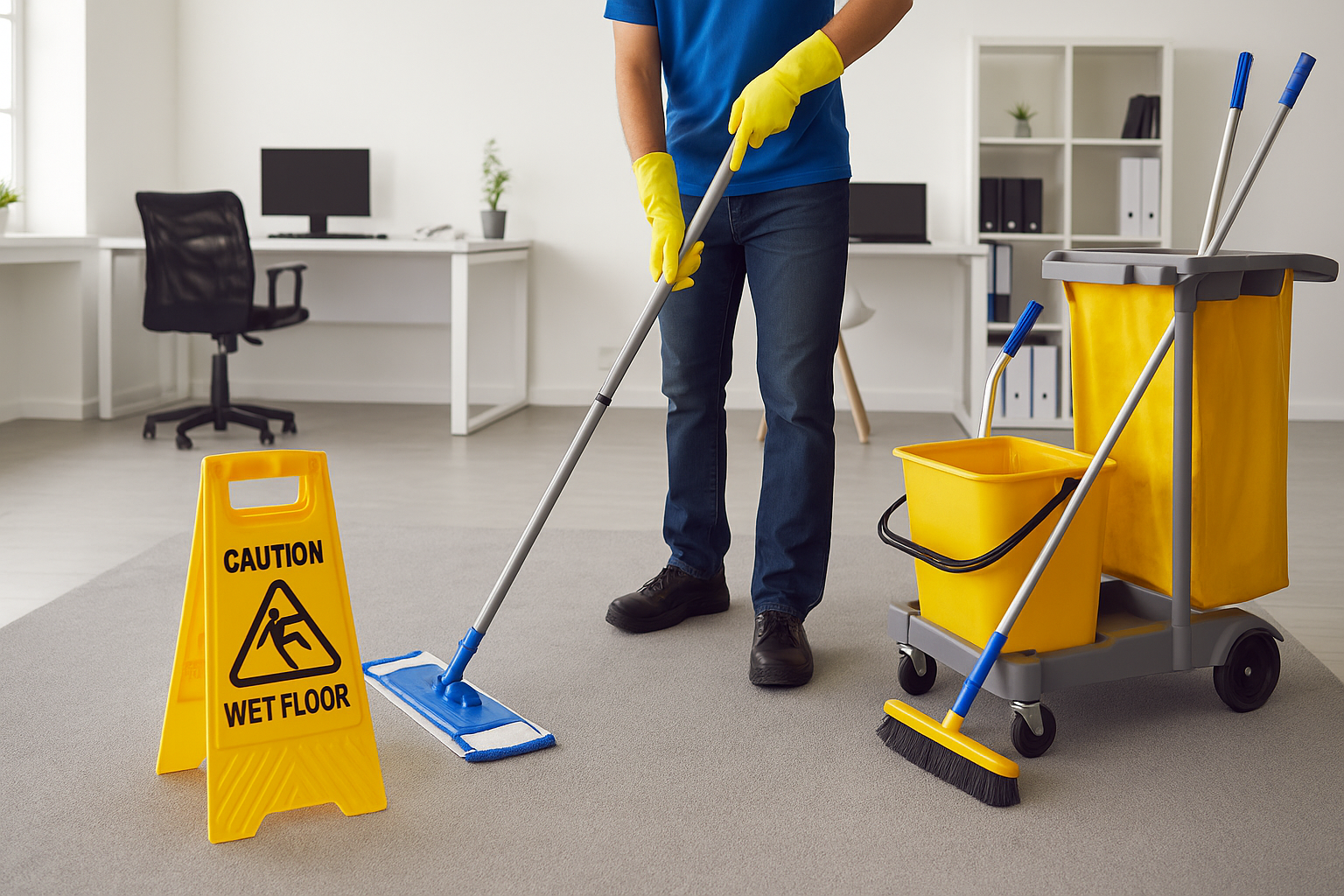 Apartment Complex Cleaning Service in Minneapolis, MN