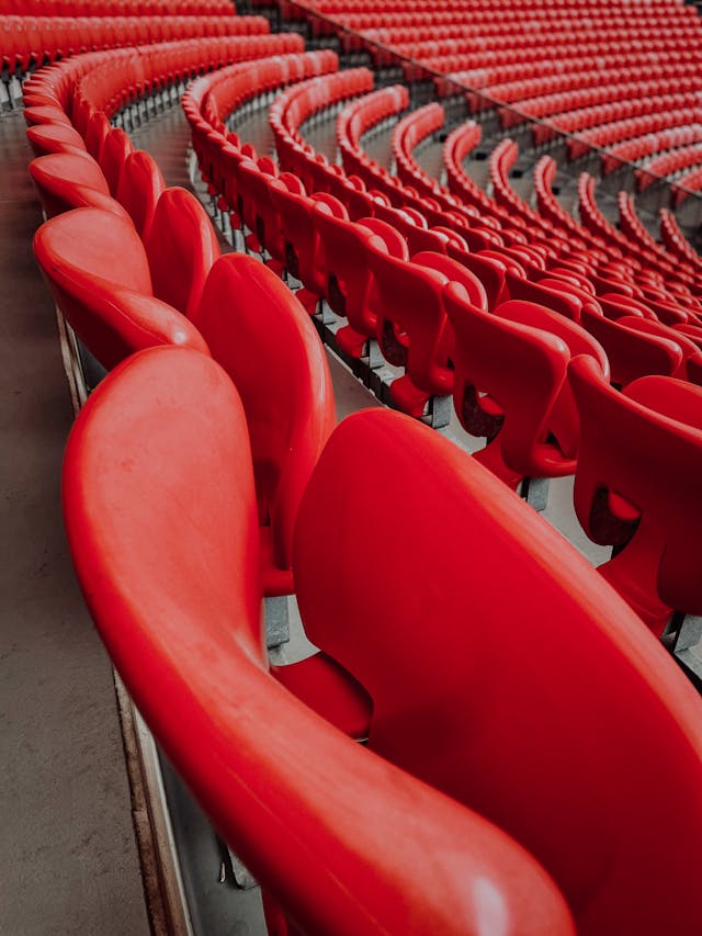 Entertainment Venue Cleaning Service