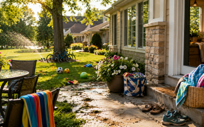Is It Time for a Maid Service? How Often You Should Clean Your House During Busy South Central Minnesota Summers
