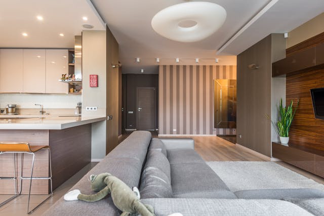 Apartment Complex Cleaning Service