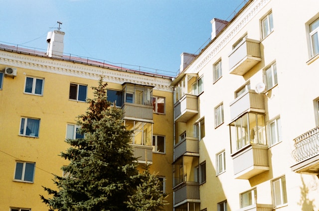 Apartment Complex Cleaning Service