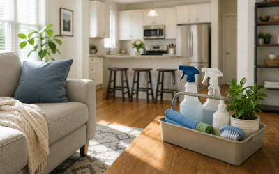 A Practical Routine for Busy South Central Minnesota Homes